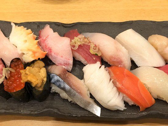 町のすし家四季花まる すすきの店